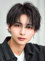 ネクストハラジュク(NEXT HARAJUKU)&nbsp;曲がる縮毛矯正/マッシュパーマ/メンズカット/ニュアンスパーマ