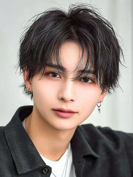 ネクストハラジュク(NEXT HARAJUKU) 曲がる縮毛矯正/マッシュパーマ/メンズカット/ニュアンスパーマ