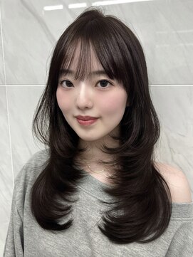 ウィクシー(wixy) 上品レイヤーカット