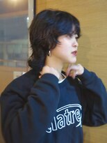 サロン シー(salon sea)&nbsp;salon seaとわ　オシャレなパーマウルフスタイル