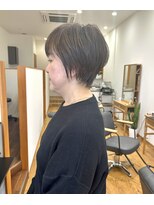 ルーエ(Ruhe) 大人ショート☆