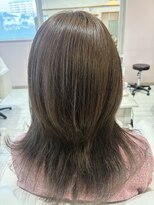 カラペア 上水戸店(Color-pair) ウルフグレージュ