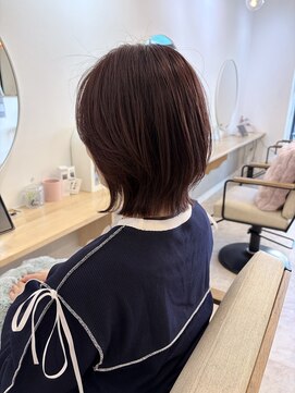 ブルーム(BROOM) ピンクブロッサムカラー