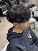 シャドウパーマ
