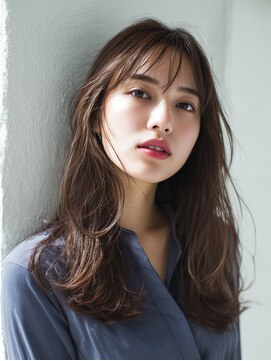 TELA HAIR 高座渋谷店【テーラヘアー】【３月上旬OPEN（予定）】 セミロング【高座渋谷】＜20代30代40代50代60代＞