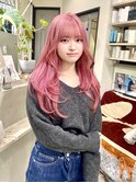 桜ピンク