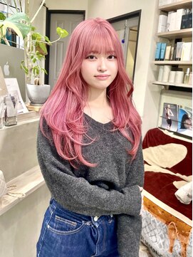 ザ パス(the path) 桜ピンク