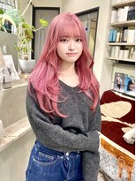 ザ パス(the path) 桜ピンク