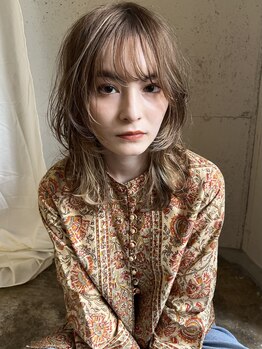 クロン(cron)の写真/顔まわりカットでイメチェン＊似合わせはお任せください！スタイリングの仕方も丁寧にご説明＊