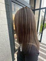 アース 四日市店(HAIR&MAKE EARTH)&nbsp;ラフにキマる！動きが出るハイライトスタイル