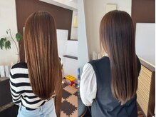 毎月の白髪染め、少しお休みしてみませんか？