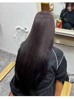 ザ ドッツ(THE DOTS) ラベンダーブラウン