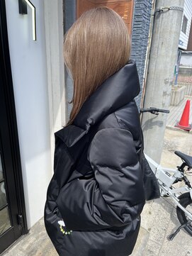 パル(PAL) へーゼルベージュ