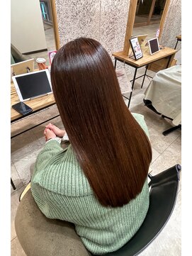 アートフォルムス(ART FORMES) 縮毛矯正