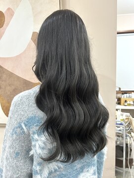 キュオンシア(CUEON. ciea) 透明感カラー