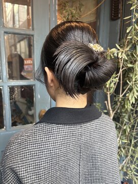 マギーヘア(magiy hair) magiyhair/下北沢/yumoto/カチモリヘア