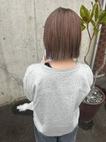 ヘアースペース レガッタ(hair space Regatta)&nbsp;髪質再整×格上げツヤカラー