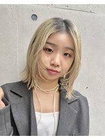 フェイス 石川町 (FACE) ボブ×レイヤーボブ×ミディアム×レイヤーヘア×横浜石川町