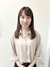 アグ ヘアー リム 苫小牧春日店(Agu hair rim)&nbsp;うすき あさみ