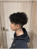 ツイストスパイラルパーマ