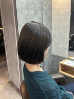 ザ シーワークス(THE Cworks) ボブスタイル