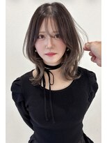 エデン(Eden by Nanpu) 韓国風ミディアムレイヤー