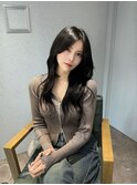 最高級毛使用羽エクステ