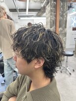 エイド 渋谷(aid) ツイストスパイラルハイライトウルフ