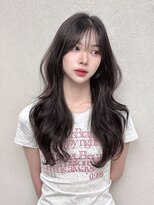 セブンルックス(7LOOKS) 【レイヤー】ナチュラルブラウン×レイヤー