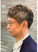 ヘアセット3分ポイントパーマ<六本木*麻布*赤坂*麻布十番>