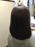 カット+カラー+ミルボントリートメント+流さないトリートメント付き 15670円