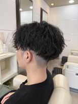 カットスタジオ モルトン ツイストスパイラル