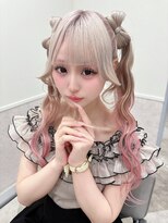 リルミー ミュエナ 大須 矢場町(Lilme myuena)&nbsp;立体リボンツインテール♪