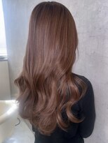 グリス(GRIZZ) 【Royal Brown】#シールエクステ#羽エクステ#スリムタッキ