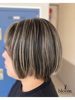 ブルーム 八千代緑が丘(bloom)&nbsp;地毛ハイライト