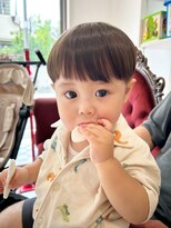 ヘアーパーティーキッズ(hair party kids)&nbsp;コボちゃん