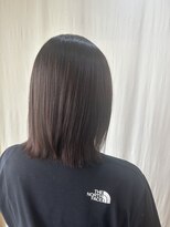 ココカラヘアー ニコ(cococara hair nico) 縮毛矯正/ストレート/くびれボブ/髪質改善シロップ