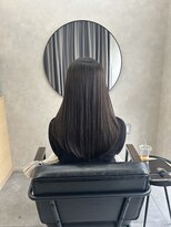 マイルームギンザ 銀座店(my room GINZA) 【バイカルテ】艶髪セミロング◎ 銀座 東銀座