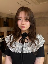 フェイス 石川町 (FACE)&nbsp;気になる赤みを抑えて柔らかな透明感カラーに