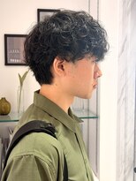 ビビディ バビディ ブー 河原町三条店(Bibbidi.bobbidi.boo)&nbsp;☆メンズパーマ/シャドウパーマ/マッシュパーマ