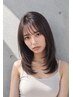 【スタイリストAO I限定】カット+トリートメント+頭浸浴+クイックスパ
