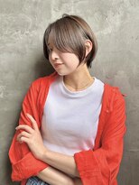 トゥーリ 大野城下大利店(tuuli)&nbsp;《はまだ　かんた》ショートスタイル！
