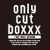 オンリーカットボックス 天神店(only cut boxxx)のお店ロゴ