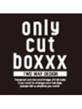 only cut boxxx天神店【オンリーカットボックス】