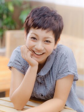 ニュートラル(neutral) 【neutral吉祥寺】 大人グラムなピクシーショート