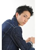 黒髪スタイリッシュショート☆