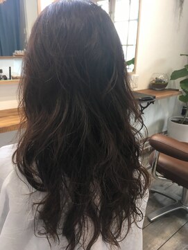 マノイ(manohi) ゆるふわパーマ