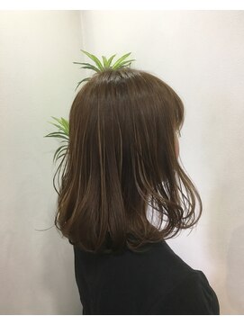 グロウズ ヘアー(GROWS HAIR) ＊肩についてるボブ＊