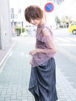 ジェム(GEM)&nbsp;＊*Gem Garden*＊なりたい質感が叶う☆ゆるノーブルショート