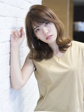 ザ シー 橋本(The C) 「TheC橋本店」前髪、顔まわりの小顔カットはお任せ◎